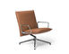 pilot low back lounge chair with loop arms - 3