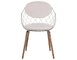 piña chair with split cushion - 1