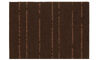 pinstripe xl tufted rug - 1