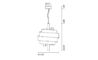 piola suspension lamp - 8