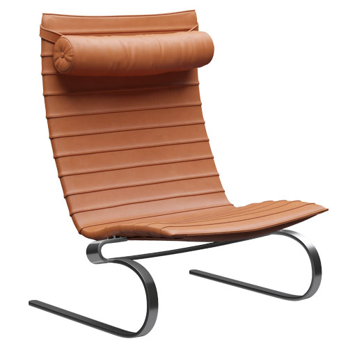 poul kjaerholm pk20 easy chair