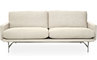 lissoni pl112 2 seat sofa - 1