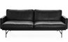 lissoni pl112 2 seat sofa - 3
