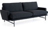 lissoni pl112 2 seat sofa - 4