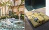 plastics outdoor 3 seater sofa - 8