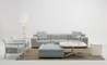 plastics outdoor 3 seater sofa - 10