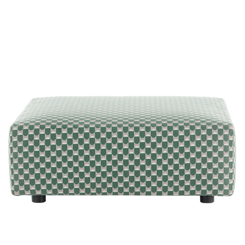 Plastics Outdoor Pouf