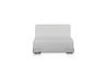 plastics tech armless chair - 1