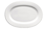 platebowlcup oval serving plate - 1