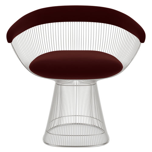 platner arm chair