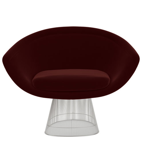 platner lounge chair
