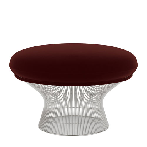 platner ottoman
