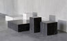 plinth cubic side table - 9