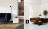plinth cubic side table - 7