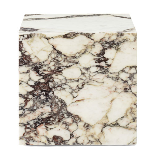 Plinth Cubic Side Table