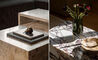 plinth low coffee table - 29