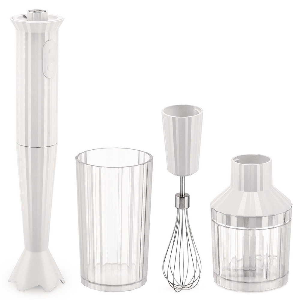 plisse hand blender