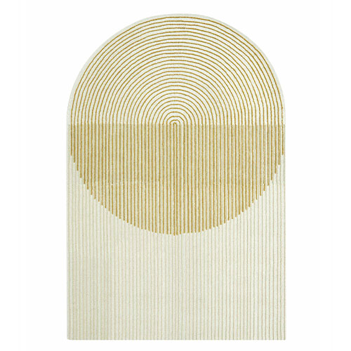 ply yellow rug
