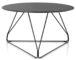 polygon wire table round - 1