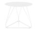 polygon wire table round - 2