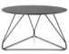polygon wire table round - 3