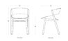 port dining chair - 18