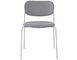 portrait upholstered side chair - 1