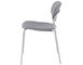 portrait upholstered side chair - 5