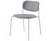 portrait upholstered side chair - 6