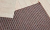 post icon woven rug - 7