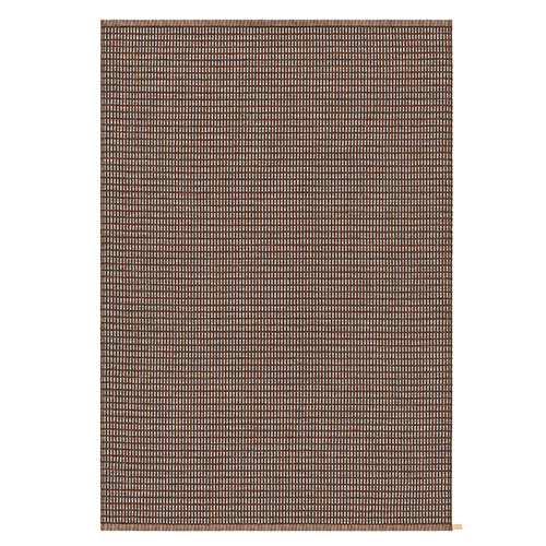Post Icon Woven Rug