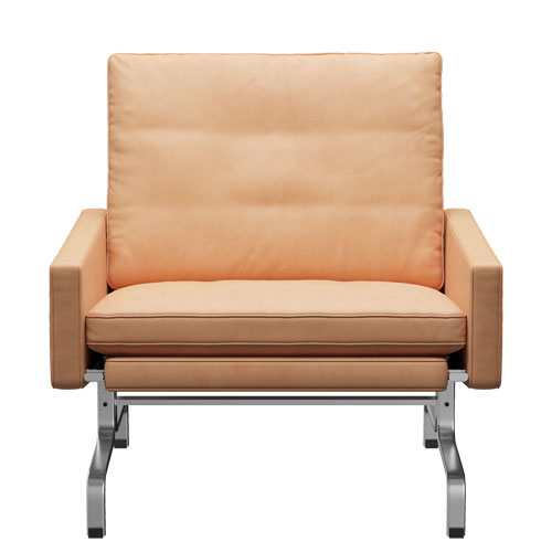 poul kjaerholm pk31 easy chair