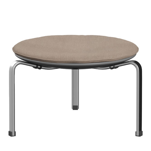 poul kjaerholm pk33 stool