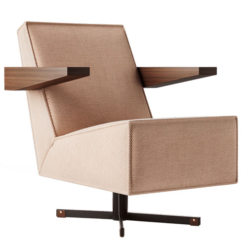 Press Room Chair