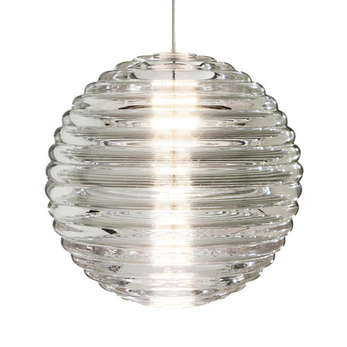 Press Sphere Pendant