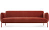 puff puff 87 inch sofa - 2