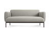 puff puff 67 inch sofa - 2