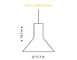 puncto 4203 pendant lamp - 14