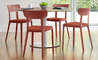 queue dining chair - 8