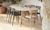 queue dining chair - 2
