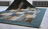 quilt tufted rug - 11