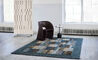 quilt tufted rug - 8