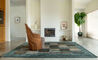 quilt tufted rug - 4