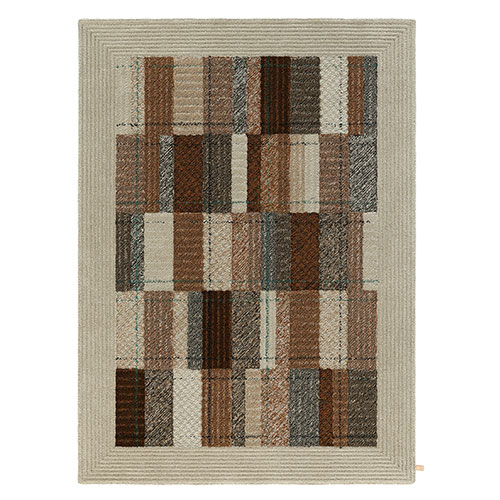 Quilt Tufted Rug
