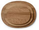 raami oak serving tray - 4