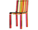 rainbow chair - 1