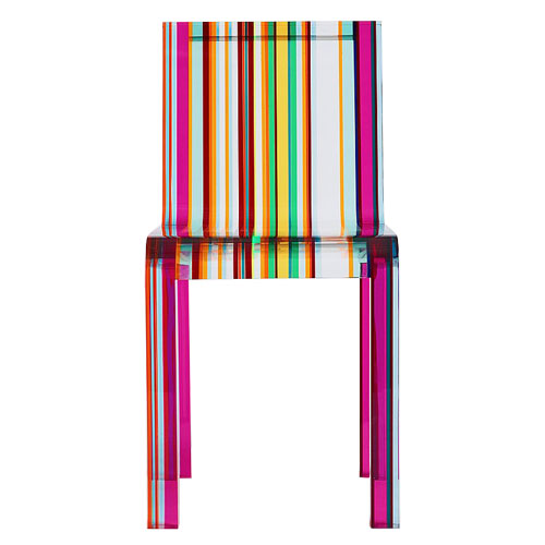 rainbow chair