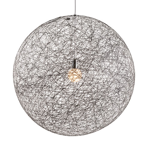 random suspension light