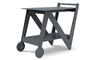 rapson bar cart - 2