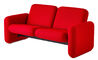 ray wilkes two seat chiclet sofa - 2